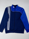 Adidas Colorblock Track Jacket – Navy/Blue (M)
