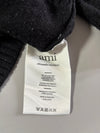 Ami Paris Black Knit Sweater – (S)