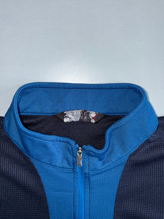Black Yak Quarter-Zip Pullover (M)