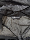 Vintage The North Face Black Hooded Rain Jacket Woman’s  (M)