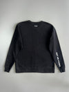 Stage | “The Brave” Slogan Crewneck (L)