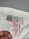 Nike White Flared Track Pants (W:30|L:41)