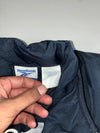 Reebok Navy Piping Windbreaker (2Xl)
