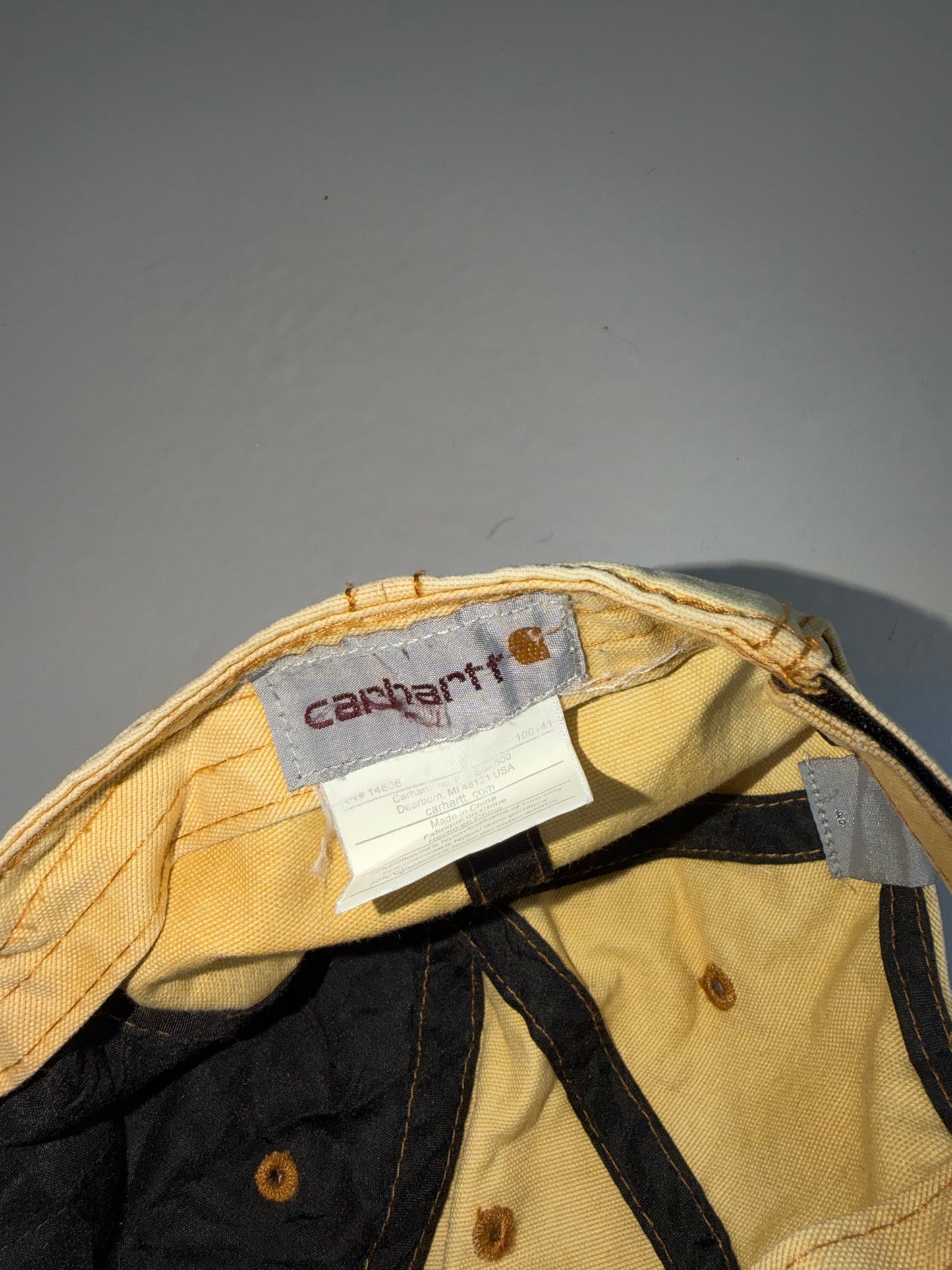 ZRare Carhartt Original Cap (Adjustable Fit)