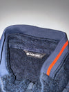 Black Yak Full-Zip Fleece Jacket  Navy Blue (M)