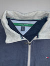 Tommy Hilfiger | Golf Quarter Zip Navy | (L)