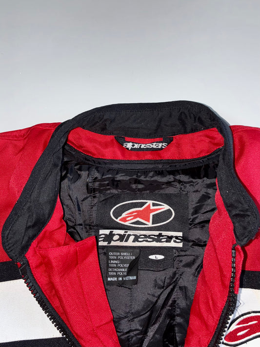 Alpinestars Original Mesh Racing Jacket (L)