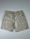 Carhartt Tan Double-Knee Work Shorts (W:37|L:21)