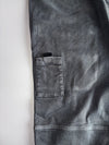 NFL Team Apparel Grey Cargo Jogger Pants (W:30) (L:37)
