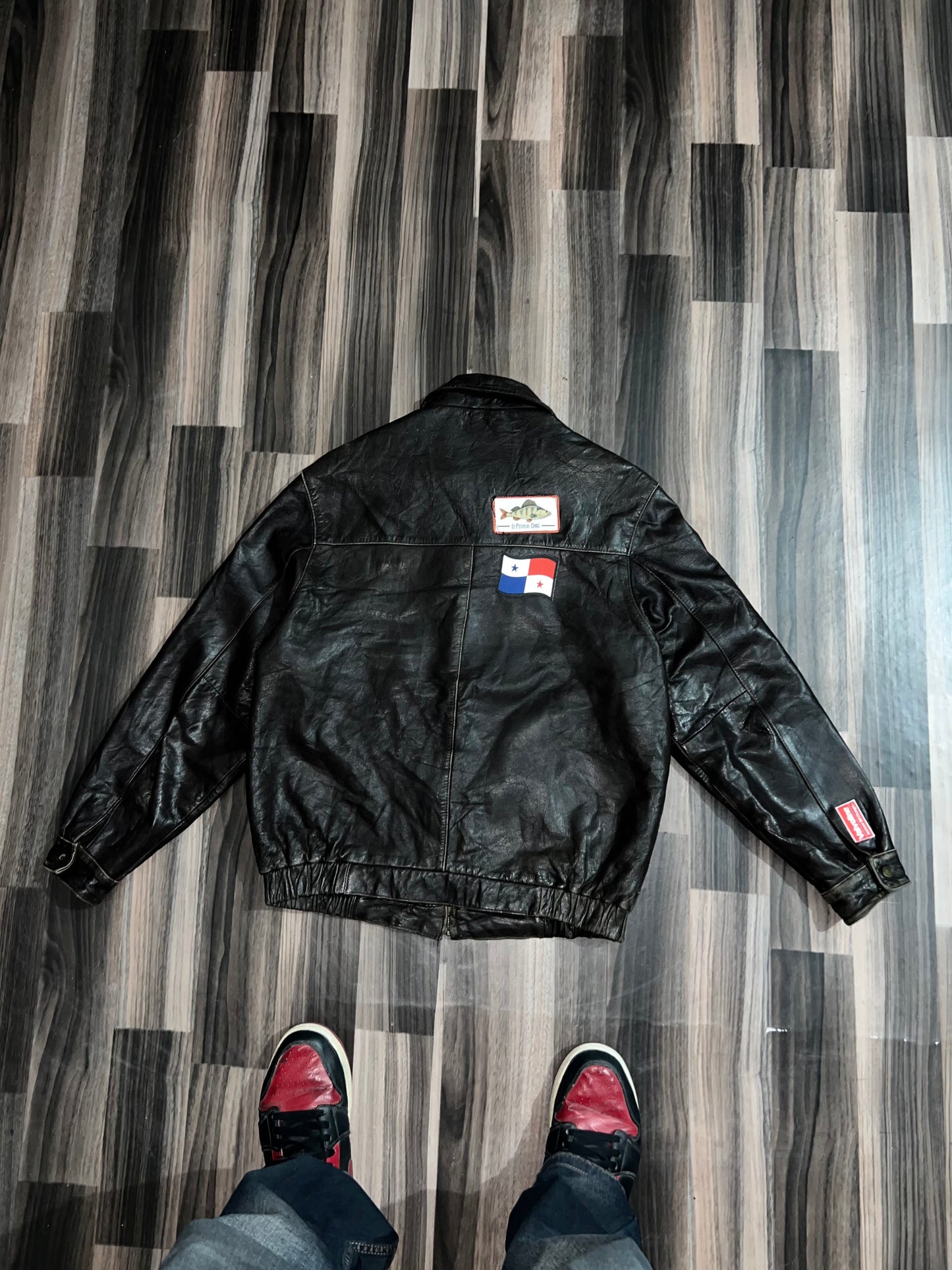 ZARROW Ultra Premium Original Leather (M/L)
