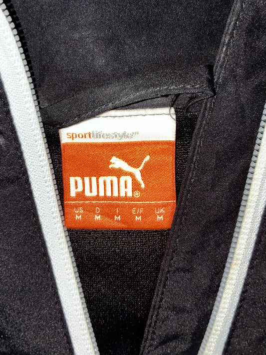 Puma Football Club Windbreaker Jacket (L)