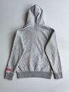 Supreme Box Logo Zip-Up Hoodie(S)