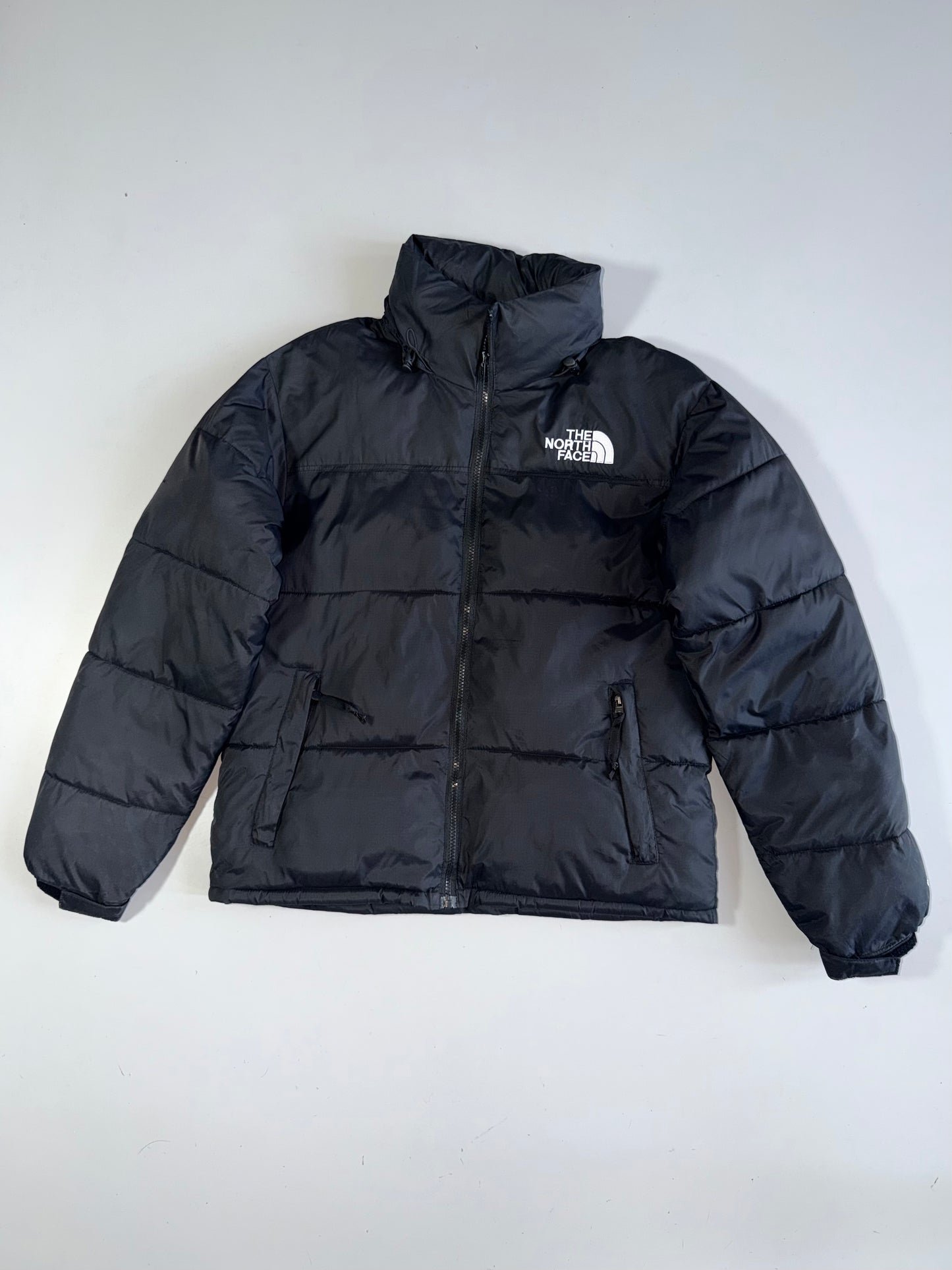 !          The North Face 700 Original Nuptse Puffer Jacket | Black 700 Fill Down (M)