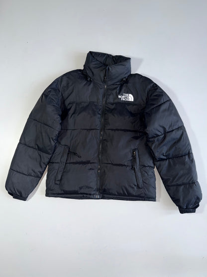 !          The North Face 700 Original Nuptse Puffer Jacket | Black 700 Fill Down (M)