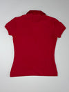 Lacoste Polo (Red, Women’s)(XS)