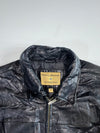 Boston Harbor Premium Original Leather Jacket (2XL/3XL)