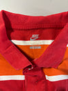 Nike Sportswear Multi Stripe Pique Polo (L)