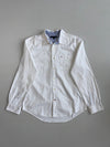 Tommy Hilfiger Chambray Contrast Shirt(M)