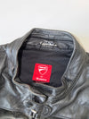ZDucati by Dainese Original Authentic Pure Leather Jacket (PADDED) (RARE) (M/L)