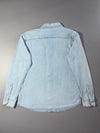Dickies Light Wash Chambray Denim Shirt (M)