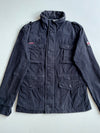 Superdry Rookie Edition Navy M65 Military Field Jacket (M)
