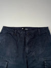 Nike SB Black Ripstop Cargo Shorts (W:34) (L:21)