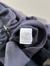 Nike Sportswear Navy Colorblock Full Zip Hoodie (S)