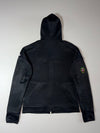 Adidas Z.N.E. Full-Zip Hoodie – Black/White (M)