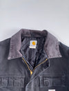 Vintage Carhartt C03 Arctic Traditional Hard Cotton Coat (M)