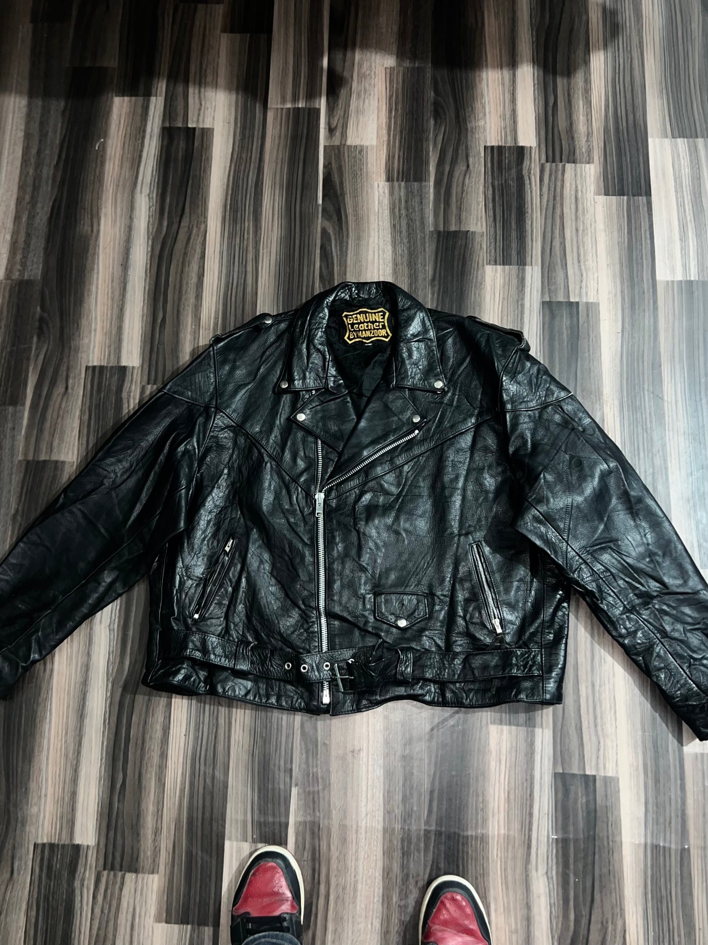 ZUltra premium Leather(buy one get one free) XL/2XL