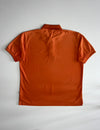 Fjällräven Pique Polo Shirt – Burnt Orange (2XL)