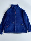 Mammut Polartec Fleece Zip-Up Jacket – Navy Blue (Xl)