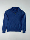 Polo Ralph Lauren Quarter Zip Knit Sweater – (M)