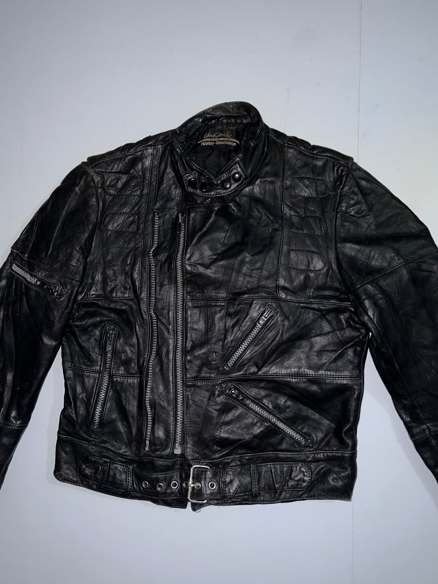 ZHEIN GERICKE VINTAGEfor Harley Davidson (RARE) (S/M)