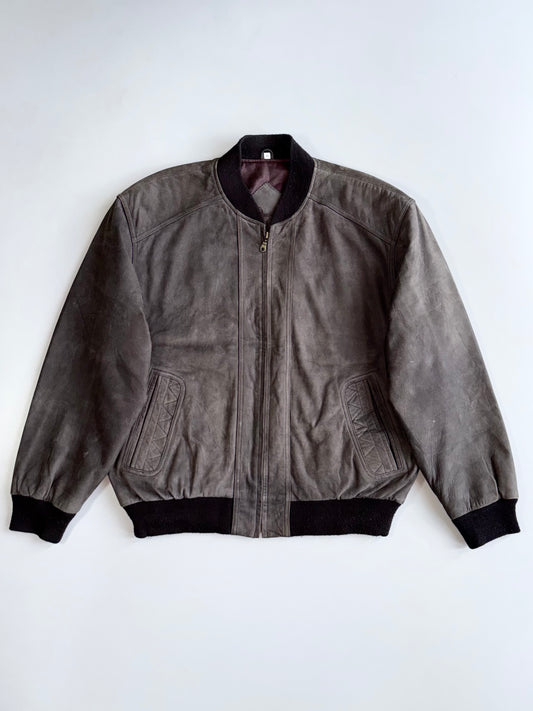 Super Premium Original Pure Leather Jacket (XL)