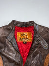 Belstoff (Black Prince) Premium Original Leather Jacket (XL)