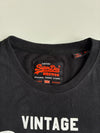 Superdry Vintage Logo Tokyo Japan Colourblock Long-Sleeve T-Shirt(L)