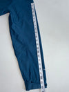 Vintage The North Face Blue Hooded Rain Jacket women’s (M)