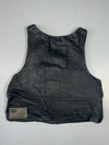 ZOriginal Pure Half Leather Jacket (L/XL)