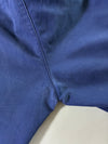 Carhartt Navy Blue Chino Work Pants (W:34) (L:41)