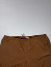 The North Face Brown Nylon Shorts (Women’s) (W:36) (L:15)