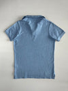 Tommy Hilfiger Vintage Sky Blue Polo T-Shirt (M)
