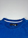 Coogi Crest Graphic T-Shirt  Royal Blue (3XL)