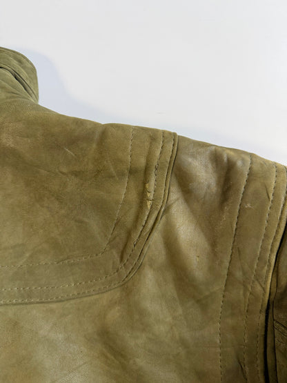 !          Super Premium Original Leather Jacket (L)