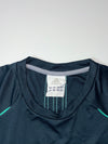 Adidas | Colorblock Performance Tee Black (L)