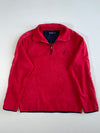 Nautica Quarter Zip Fleece Pullover(M)