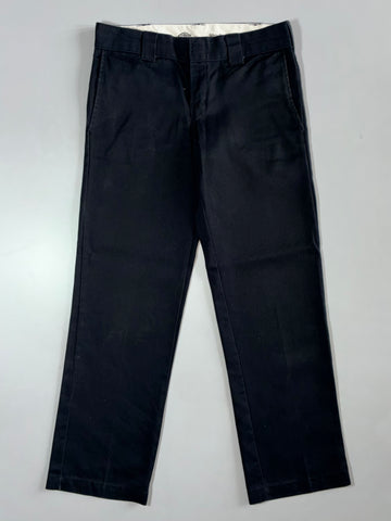 Dickies Slim Straight Work Pants (W:32 |L:37)