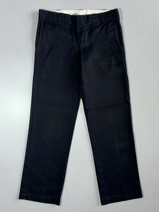 Dickies Slim Straight Work Pants (W:32 |L:37)