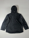Nike Manchester United FC Hooded Rain Jacket — Black  (XL)