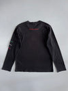 Puma x Scuderia Ferrari Long Sleeve T-Shirt – Faded Black (M)